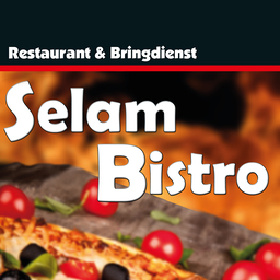 Selam Bistro Wagenfeld logo.